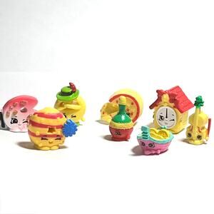 Shopkins Season 8 World Vacation 8 Different Shopkins